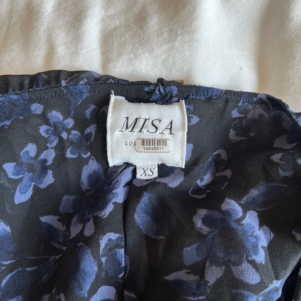 Misa Los Angeles Kesara Top XS - Picture 6 of 6